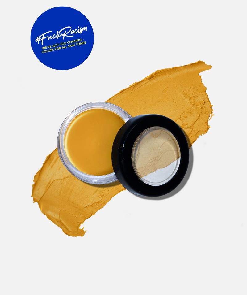 Color Corrector - Butternut Yellow #FuckRacism Palette
