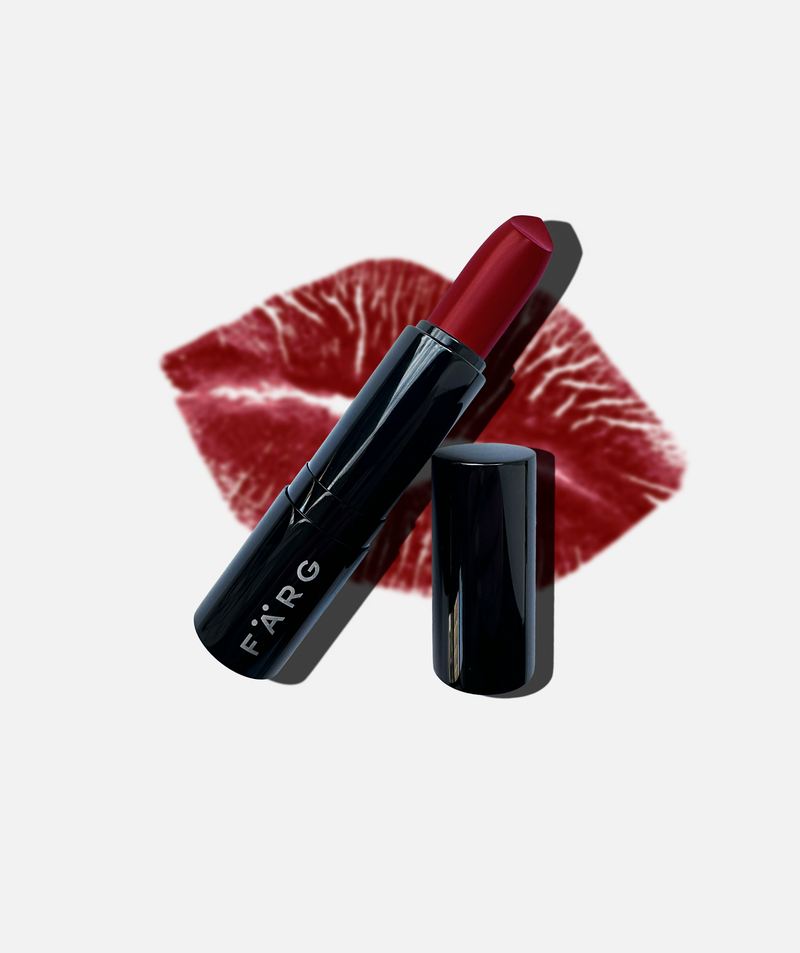 Kiss Me Now Lipstick - Bordeaux