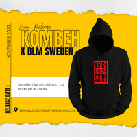 Kombeh x BLM SWEDEN #2