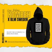 Kombeh x BLM SWEDEN #5