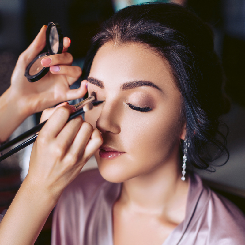 Makeup Services - Bridal Makeup