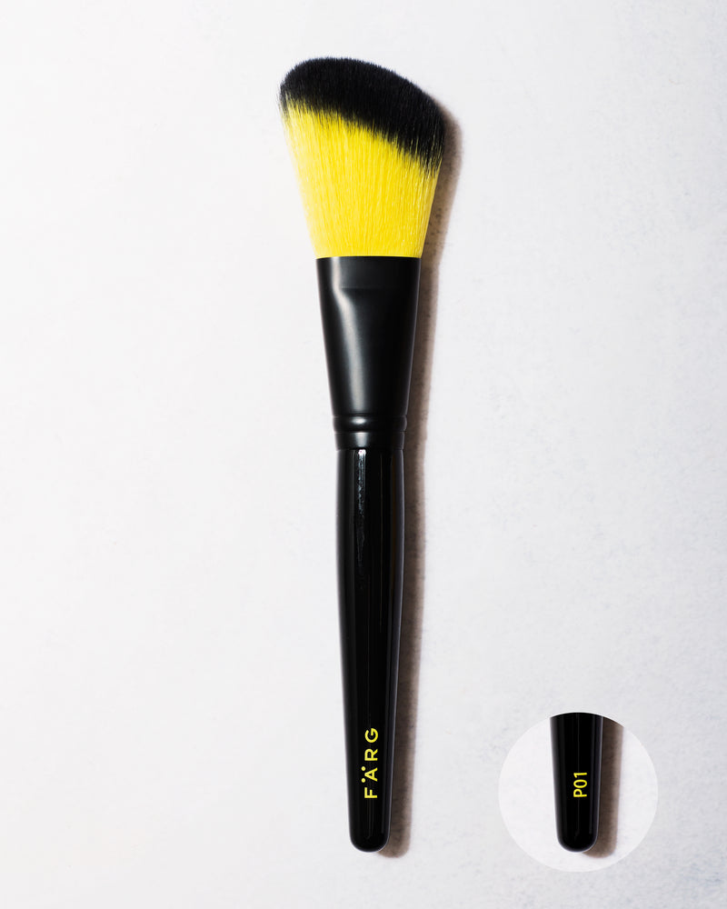 Makeup Brush Vegan - Nr.P01 Powder Brush