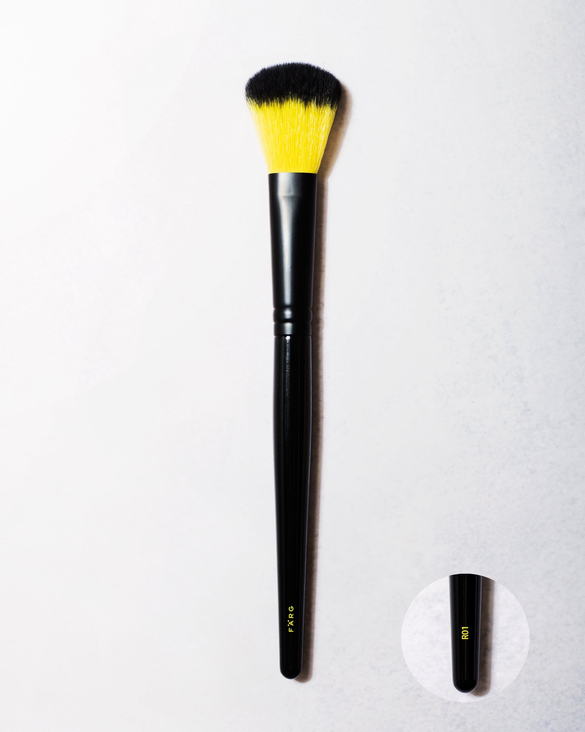 Makeup Brush Vegan - Nr.R01 Small Rouge Brush