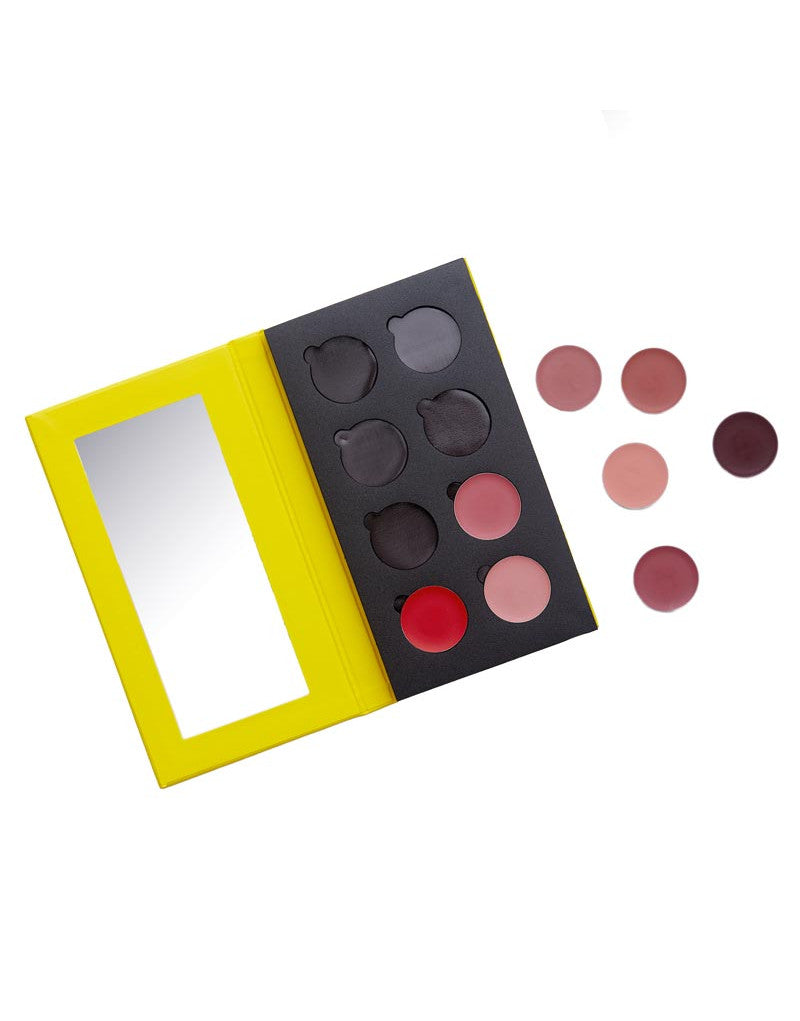 Lip Color Refill for palette - Cairo (27mm)