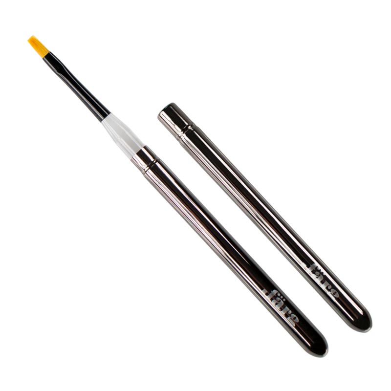 Makeup Brush Vegan - Nr.3 Lip Brush with cover (TO BE DISCONTINUED)