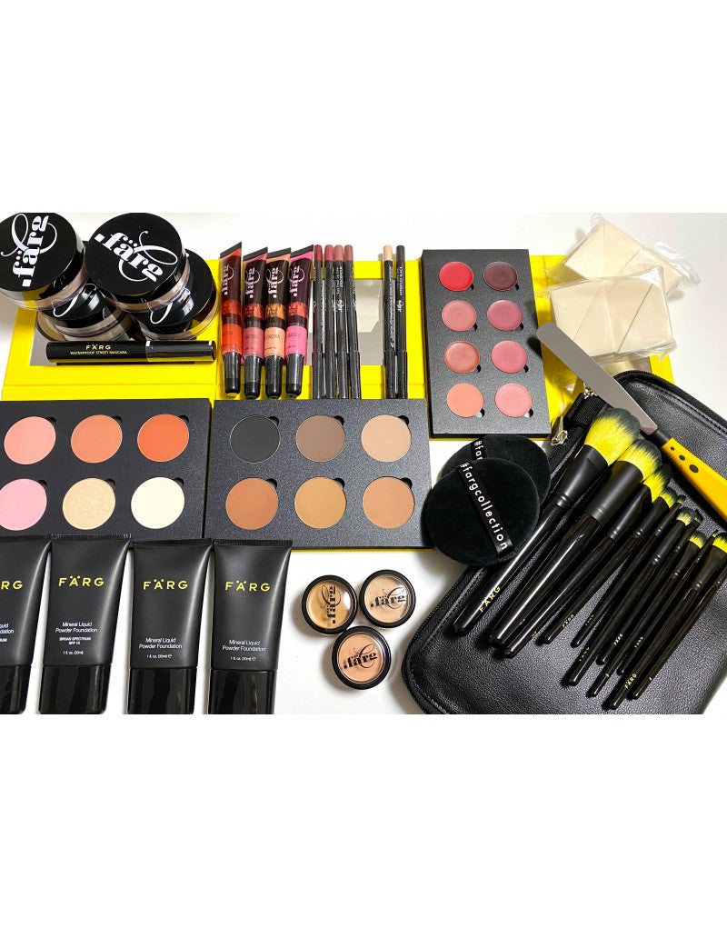 Makeup Artist Professional Kit